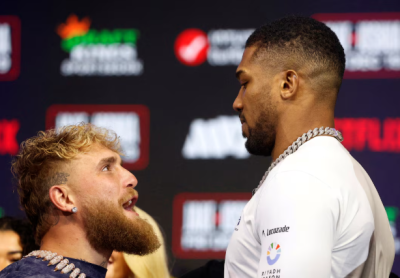 Тайсън Фюри нарече Антъни Джошуа загубеняк без класа в яростна