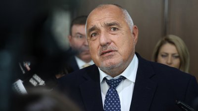 Борисов избухна: Няма да има увеличение на доходите! Виновни са Асен Василев и хулиганите от ПП-ДБ (ВИДЕО)