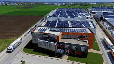 Вдигат нов завод в Сливен