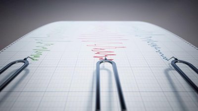 Земетресение разлюля турския окръг Хатай