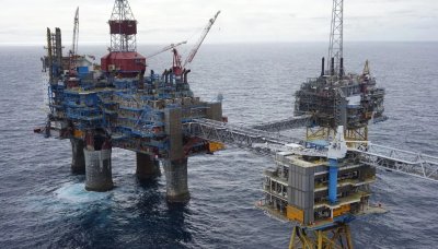 Норвегия откри огромни нови залежи на природен газ