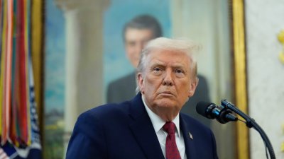 Поредна ескалация между САЩ и Венецуела Американският президент Доналд Тръмп