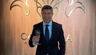 По стъпките на Стоичков: Краси Балъков отвори музей-ресторант