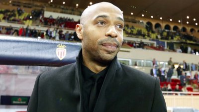 Тиери Анри с поредна награда