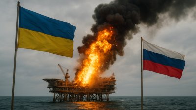 Украинските медии  позовавайки се на източник в Съвета за сигурност