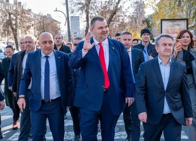 ДПС-НН обяви колко струва охраната на Пеевски