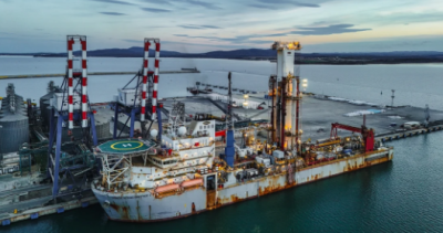 "Грийнпийс" бие тревога за офшорния добив на газ 