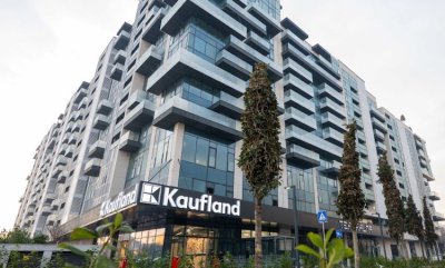 "Кауфланд" откри магазин на невиждана досега локация