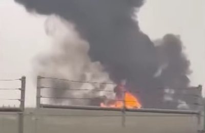 Частен самолет в САЩ се разби при излитане, има загинали (ВИДЕО)