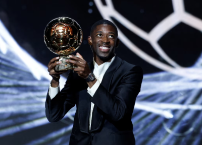 Усман Дембеле - момчето, което никога не пусна топката