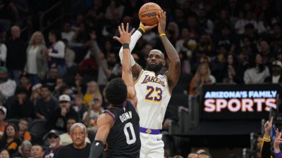 Другата година решават дали увеличават отборите в НБА 