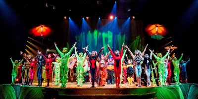 "Цирк дю Солей" ще омагьоса българската публика през април