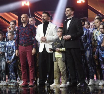 Първо в Lupa.bg: Феноменалният математик Константин Червенков спечели "България търси талант"