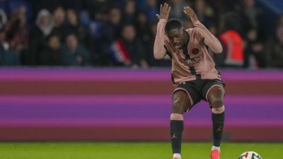 Дембеле - №1 на ФИФА: Упоритата работа се отплаща