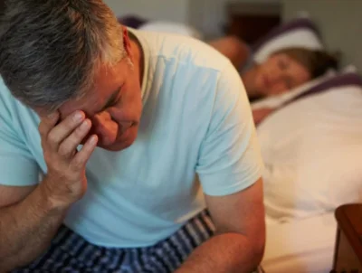 Много хора страдат от повишено кръвно налягане през нощта без