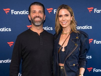 Доналд Тръмп-младши се сгоди за Бетина Андерсън