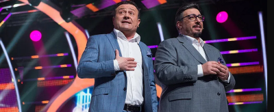 Рачков и Геро отново ще водят „Капките“