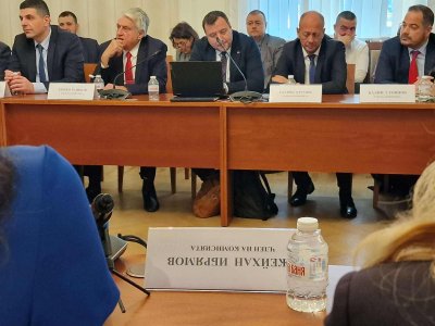 Искането на ПП ДБ законът Магнитски да е приложим и