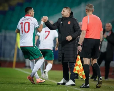 Сашо Димитров и Десподов гласуваха различно за най-добрите на ФИФА за 2025-а