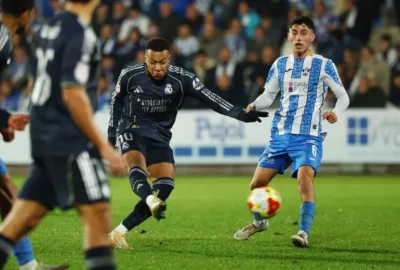 Реал продължава, Мбапе доближи рекорд на CR7