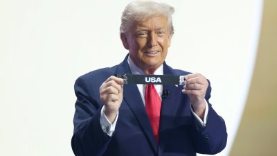 Президентът на САЩ Доналд Тръмп направи необичайно обръщение към нацията