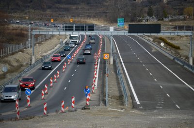 Зелените спъват завършването на АМ "Струма" до 2040 г.