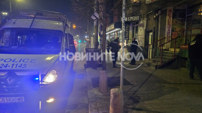 При спецакция на СДВР: Арестуваха трима с 10 000 евро-менте