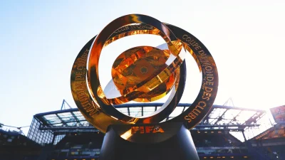 Първото Световно клубно първенство по футбол за жени на ФИФА