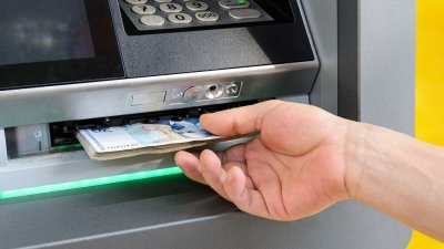 Внесох 20 хил лева в банкомата на Уникредит Булбанк в