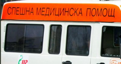 Шофьор почина, след като се заби в бетонна стена в Благоевградско