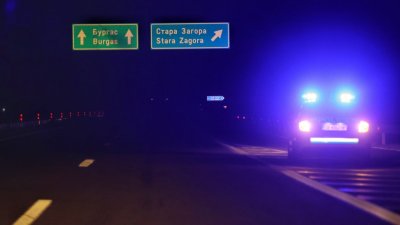 79-годишна асеновградчанка е прегазената от коли и камиони на "Тракия"