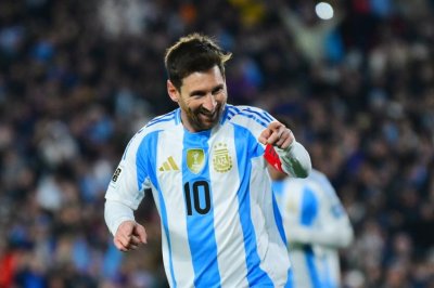 Нормално: Меси гласува за Дембеле