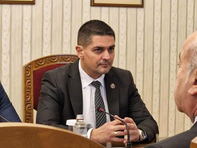 Руди Гела пред Радев: Ритнах депутата от ДПС-НН, защото не говори български