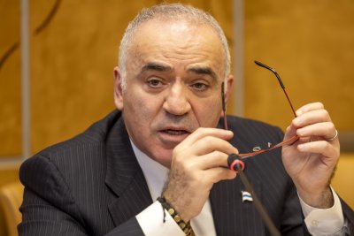 Каспаров: Днешна Русия е кошмар за целия свят