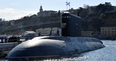 Украйна разкри подробности за операцията срещу руската подводница