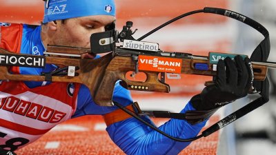 Италианецът Томазо Джакомел спечели спринта на 10 километра за мъже