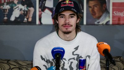 Никола Цолов: Нямам търпение да ми звъннат от Ред Бул