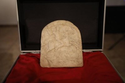 Щастлива развръзка: Откриха открадната преди 30 г. антика на "Тракийски конник" в Испания 