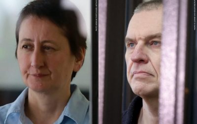 Журналисти от Беларус и Грузия получиха наградата "Сахаров"