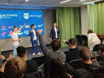 Джензитата искат да активират Бургас