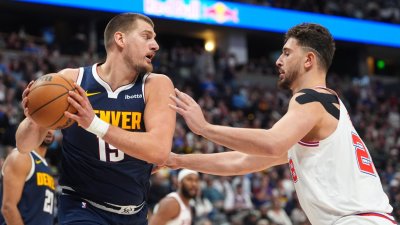 Денвър Нъгетс победи Хюстън Рокетс със 128 125 след продължение