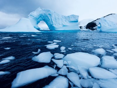 Хиляди ледници изчезват всяка година заради глобалното затопляне