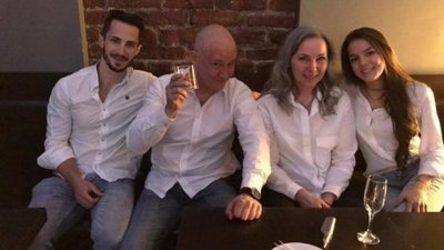 Жената на Христо Шопов окончателно го е зарязала след като