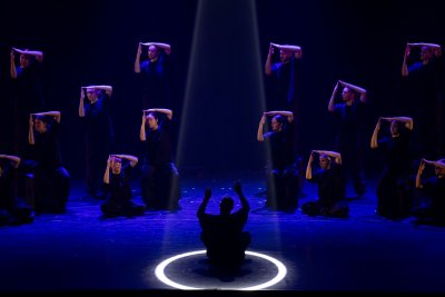 Танцов феномен от Франция ще омагьоса Античния театър