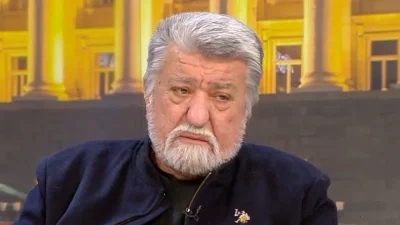 Вежди в тон с Бойко: Да си носят отговорността тези, които искаха оставка