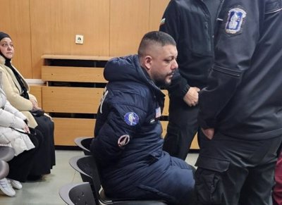 2 години и половина затвор за Гюнай, хванат с марихуана за над 300 000 лв. на "Капитан Андреево"