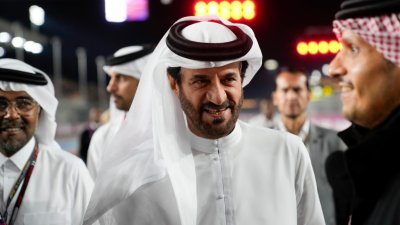 Доверие: Още четири години Бен Сулайем ще води ФИА