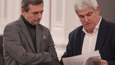 КНСБ тръгва на протест срещу удължителния бюджет