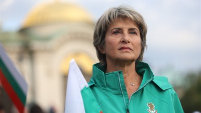 Весела Лечева към колегите си от Олимпийския комитет: Спрете се!