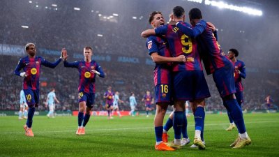 Престолонаследникът на Саудитска Арабия иска да купи "Барселона" за 10 млрд. евро!